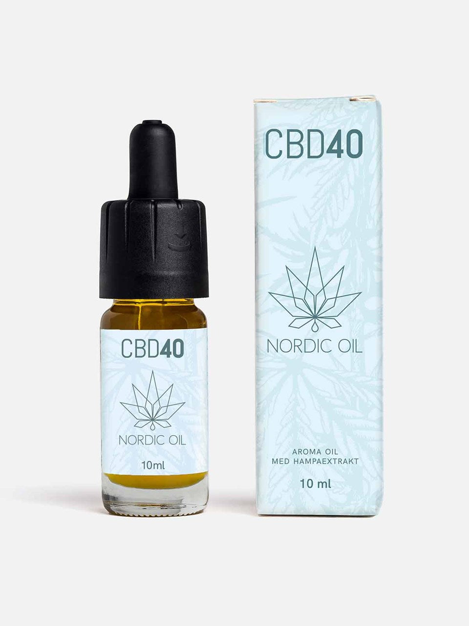CBD Aroma Oil (40%) - Prenumeration