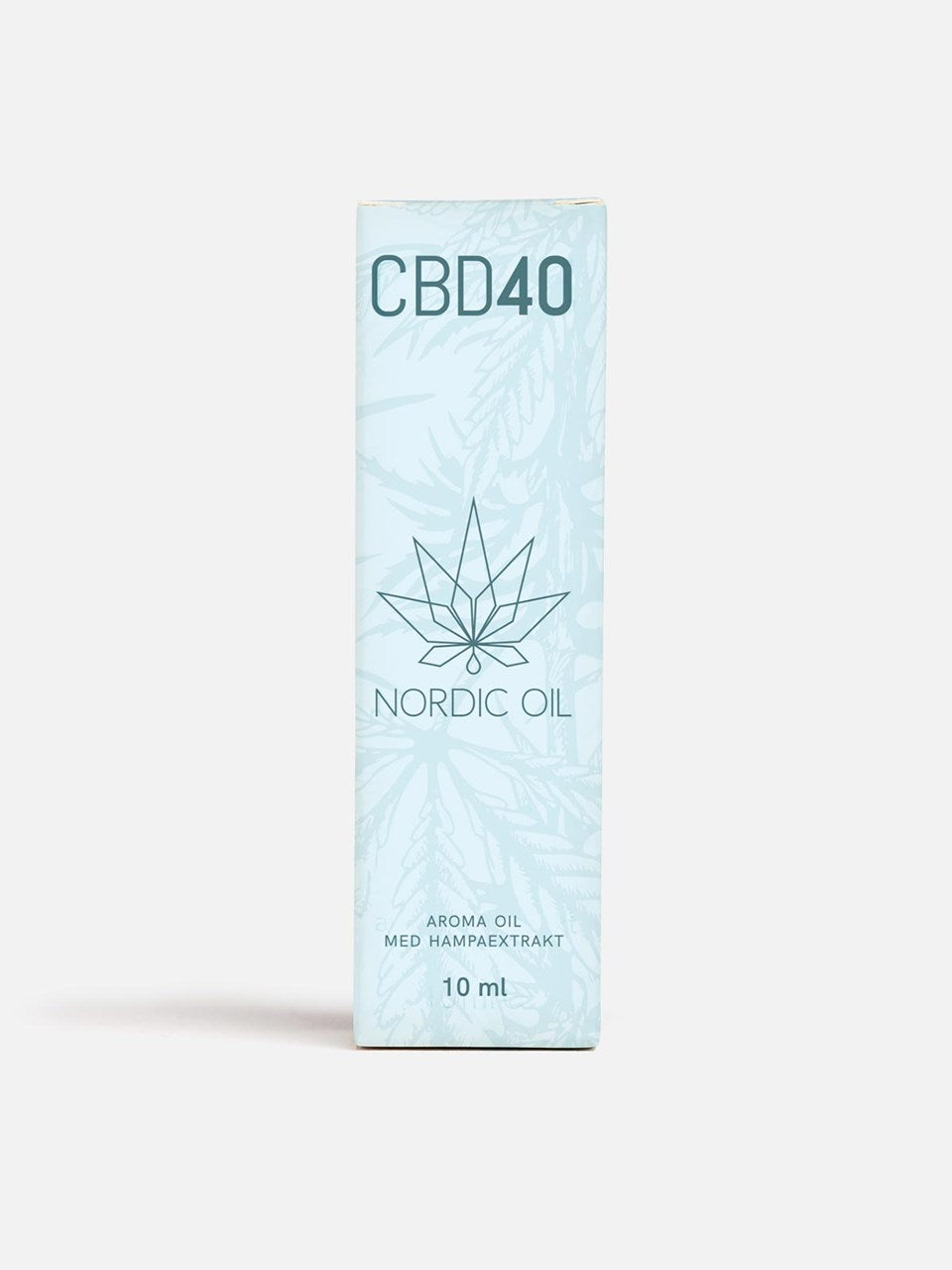 CBD Aroma Oil (40%) - Prenumeration